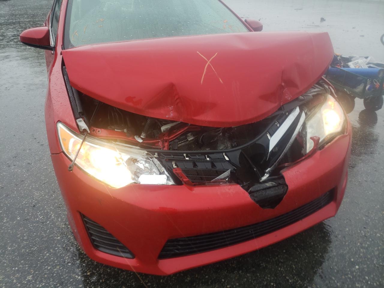 Photo 9 from auction – 2014 TOYOTA CAMRY L with VIN 4T1BF1FK3EU809736
