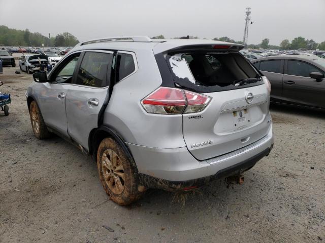 Photo 3 from auction – 2015 NISSAN ROGUE S with VIN KNMAT2MV1FP562079