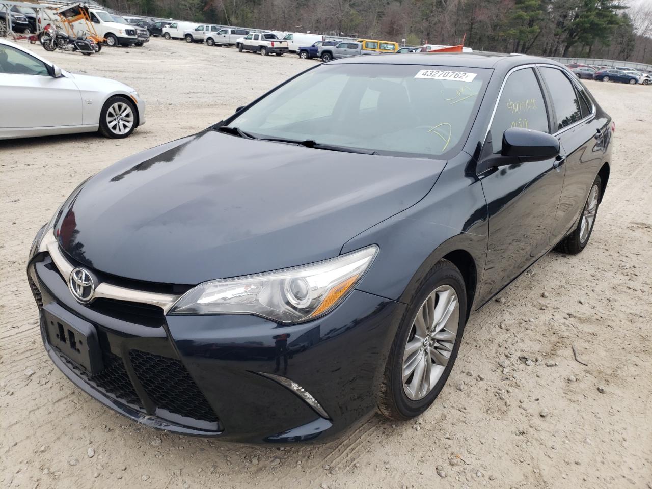 Photo 2 from auction – 2016 TOYOTA CAMRY LE with VIN 4T1BF1FK2GU555696