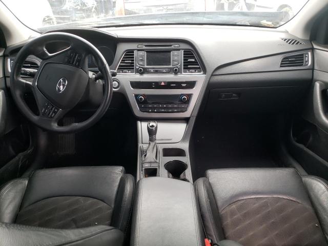 Photo 9 from auction – 2015 HYUNDAI SONATA SPO with VIN 5NPE34AF2FH061062
