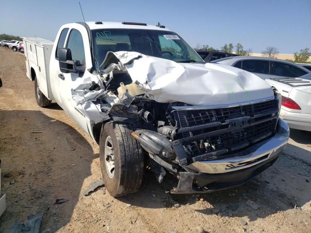 CHEVROLET SILVERADO 2008 with VIN 1GCHK39638E120024 - Photo from auction