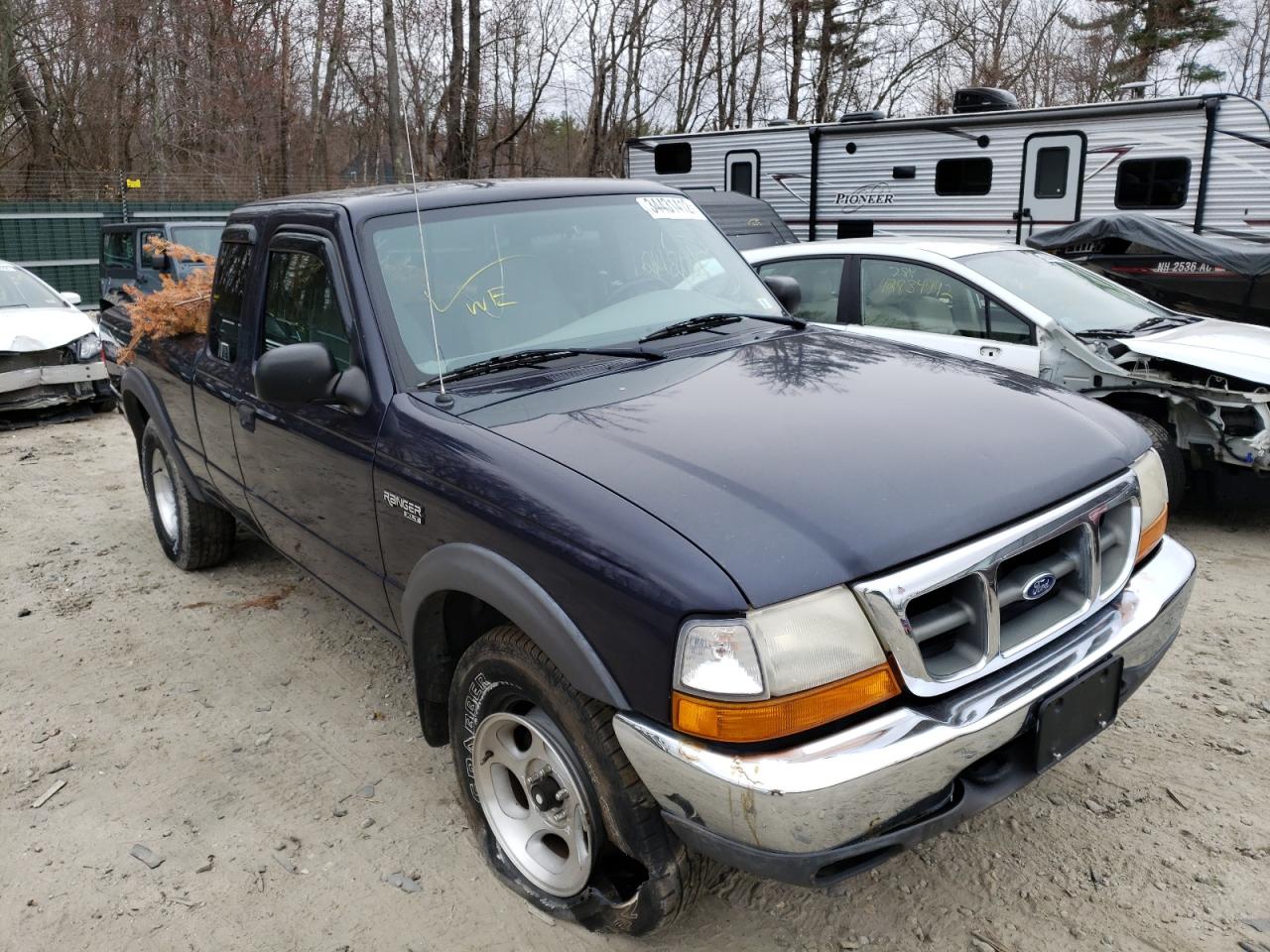 Photo 1 from auction – 2000 FORD RANGER SUP with VIN 1FTZR15X3YTA30791