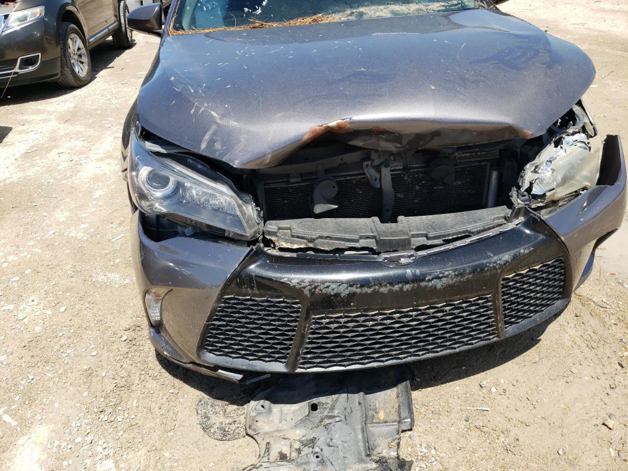 Photo 9 from auction – 2015 TOYOTA CAMRY LE with VIN 4T1BF1FK9FU958069