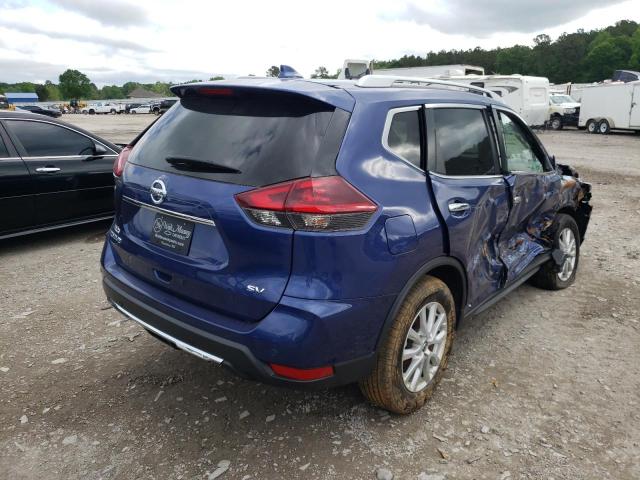 Photo 4 from auction – 2020 NISSAN ROGUE S with VIN KNMAT2MT2LP536648