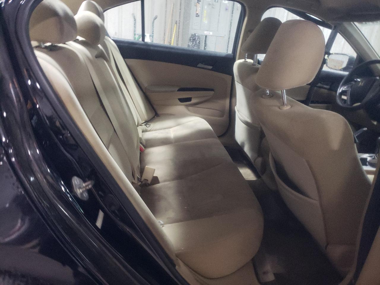 Photo 6 from auction – 2012 HONDA ACCORD LX with VIN 1HGCP2F3XCA076783