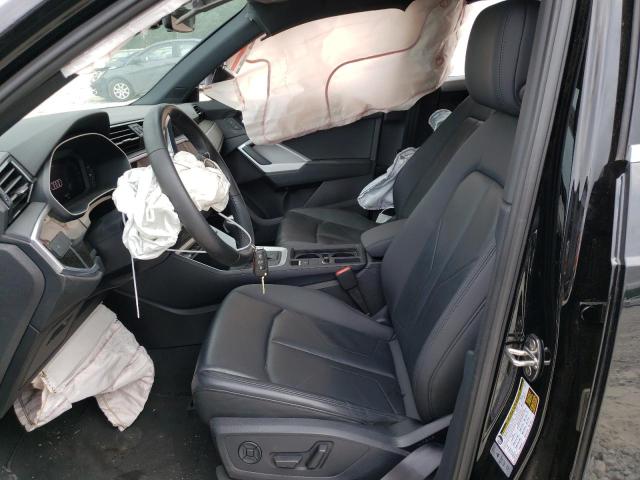 Photo 5 from auction – 2019 AUDI Q3 PREMIUM with VIN WA1AECF38K1075562