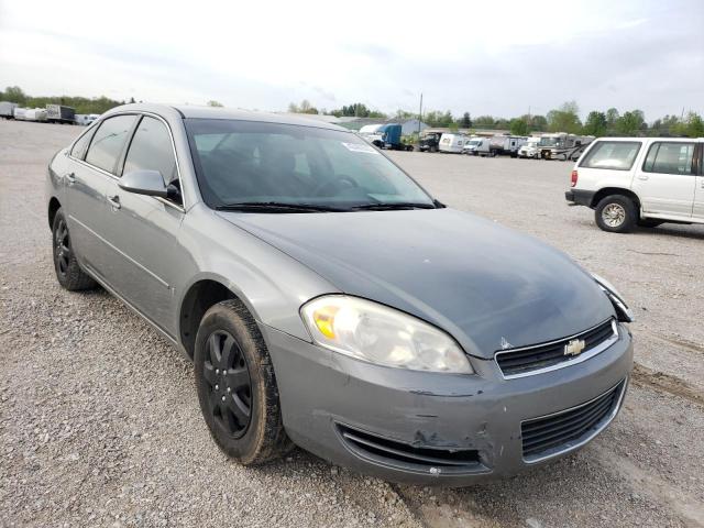 CHEVROLET IMPALA LS 2007 with VIN 2G1WB58KX79395353 - Photo from auction
