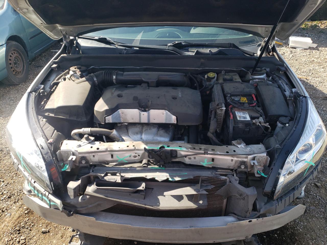 Photo 7 from auction – 2014 CHEVROLET MALIBU 2LT with VIN 1G11E5SL0EF132506