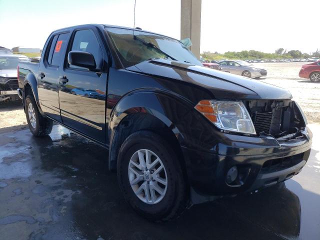 Photo 1 from auction – 2017 NISSAN FRONTIER with VIN 1N6AD0EV0HN764133