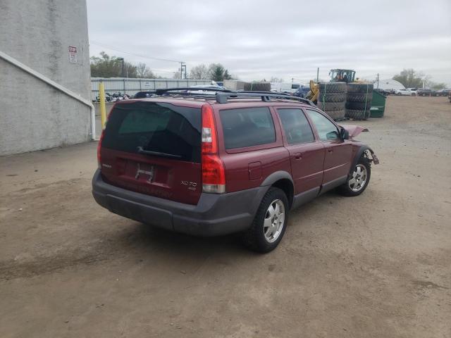 Photo 4 from auction – 2003 VOLVO XC70 with VIN YV1SZ59H931112969