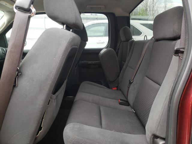 Photo 6 from auction – 2009 CHEVROLET SILVERADO with VIN 1GCEK29C29Z222802