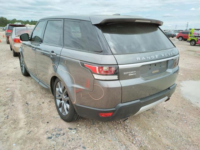 Photo 3 from auction – 2014 LAND ROVER RANGE ROVE with VIN SALWR2WF1EA372321