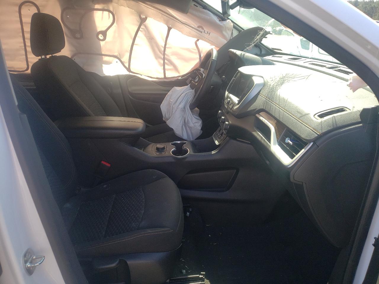 Photo 5 from auction – 2021 GMC TERRAIN SL with VIN 3GKALMEV3ML399829