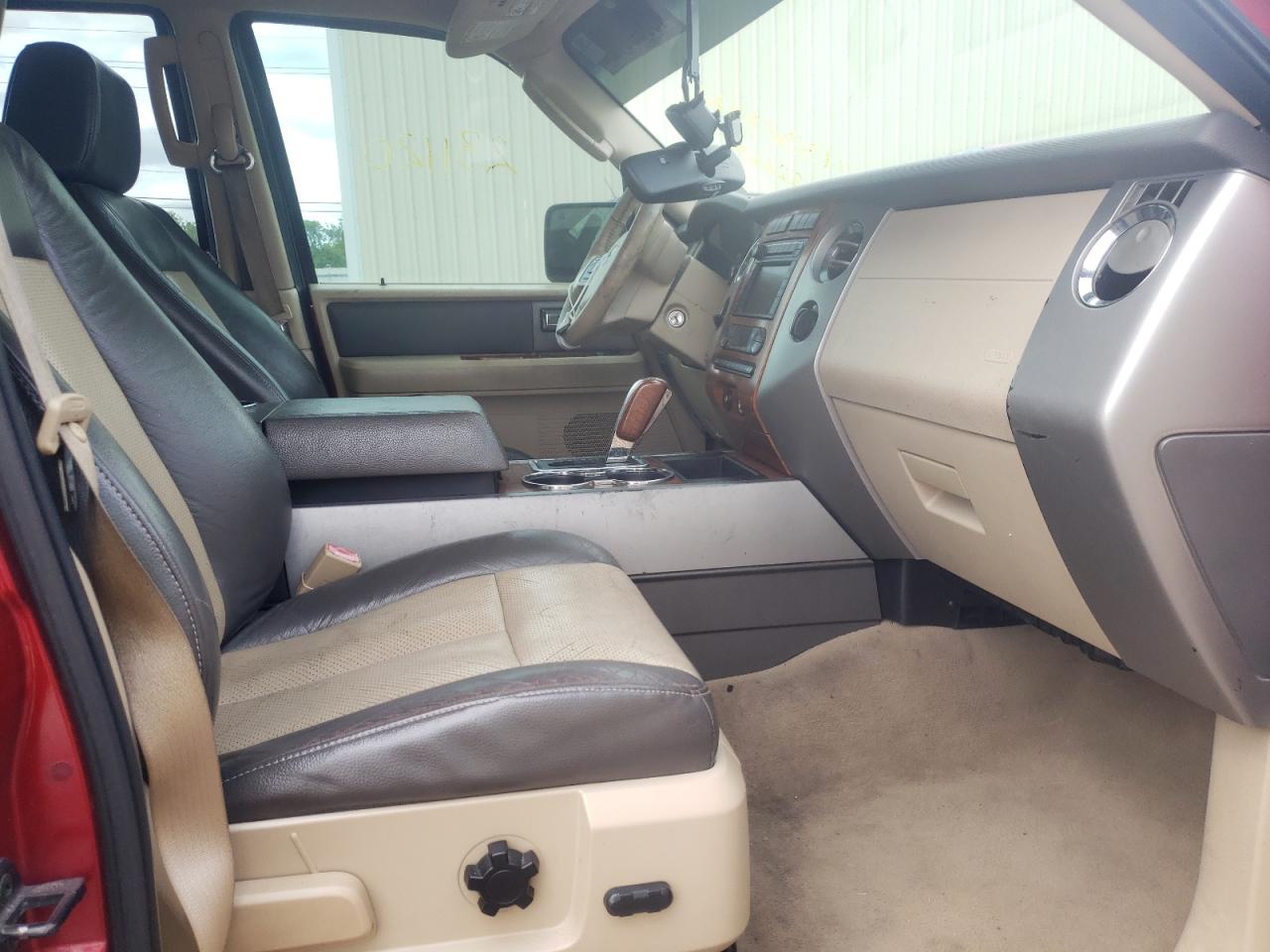 Photo 5 from auction – 2007 FORD EXPEDITION with VIN 1FMFK17517LA22265