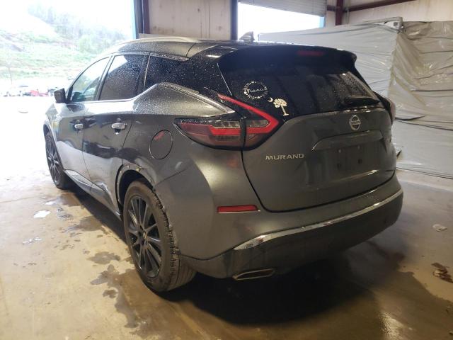 Photo 3 from auction – 2019 NISSAN MURANO S with VIN 5N1AZ2MS1KN102426