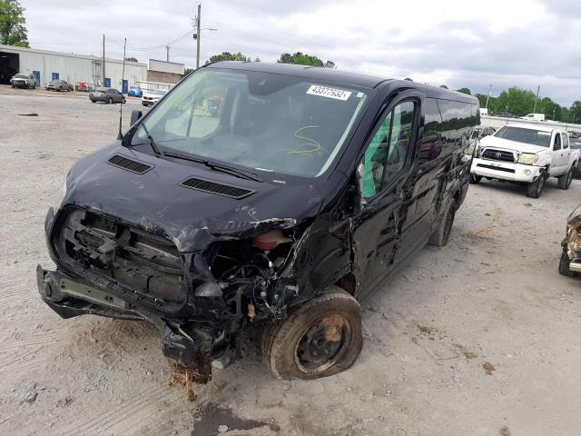 Photo 9 from auction – 2018 FORD TRANSIT T- with VIN 1FBZX2YM5JKA85756