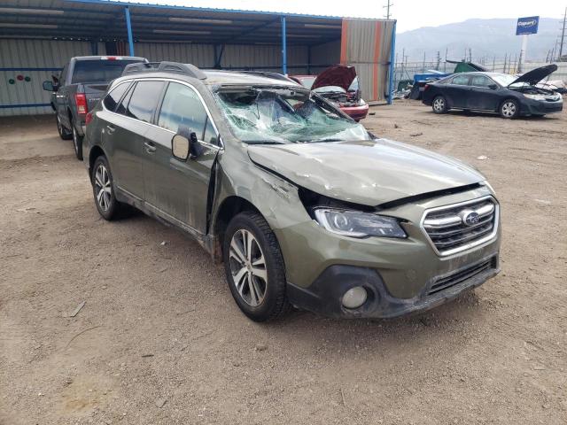 SUBARU OUTBACK 2. 2018 with VIN 4S4BSANC4J3380208 - Photo from auction