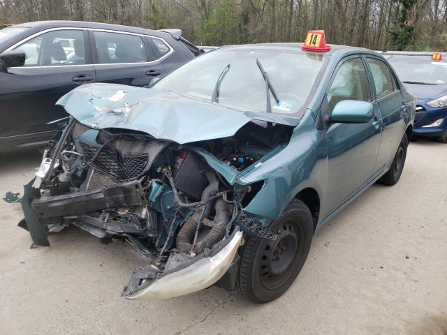 Photo 2 from auction – 2010 TOYOTA COROLLA BA with VIN 1NXBU4EEXAZ177606