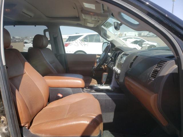 Photo 5 from auction – 2015 TOYOTA SEQUOIA PL with VIN 5TDDW5G13FS117590