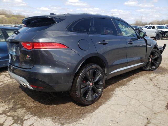 Photo 4 from auction – 2018 JAGUAR F-PACE S with VIN SADCM2FV1JA298722