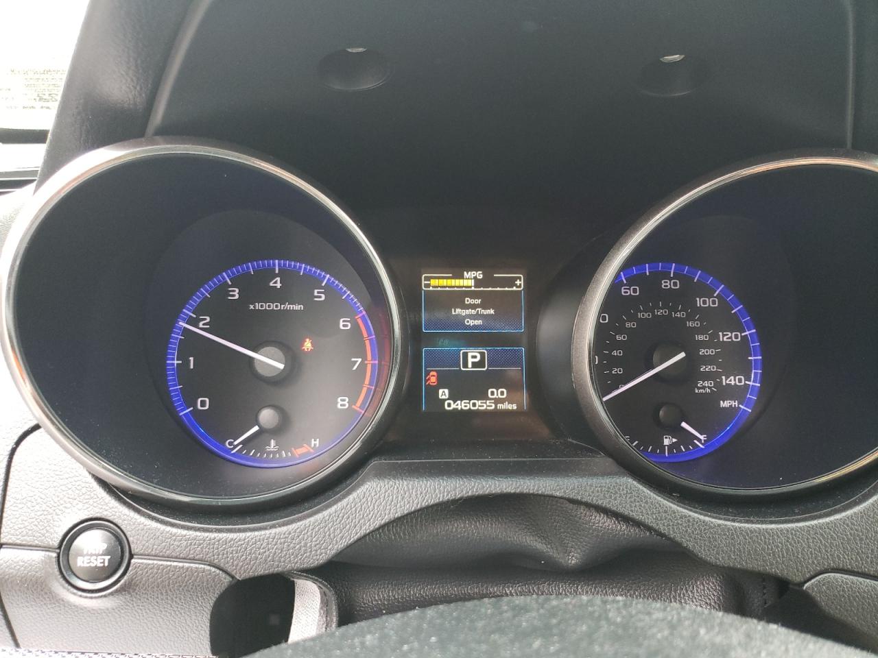 Photo 8 from auction – 2015 SUBARU LEGACY 2.5 with VIN 4S3BNAD65F3027877
