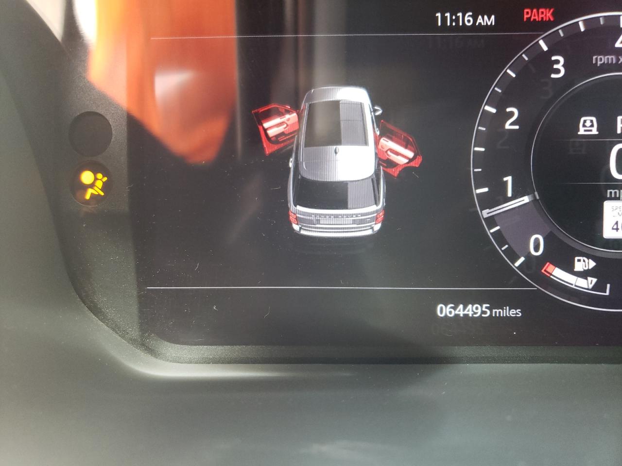 Photo 8 from auction – 2019 LAND ROVER RANGE ROVE with VIN SALGS2SV1KA546762