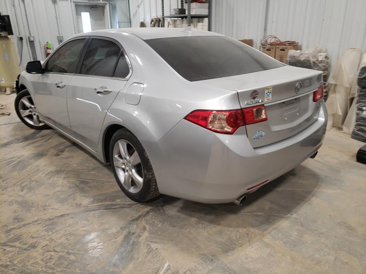 Photo 3 from auction – 2011 ACURA TSX with VIN JH4CU2F67BC017581