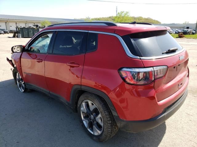 Photo 3 from auction – 2019 JEEP COMPASS LI with VIN 3C4NJCCB1KT659857
