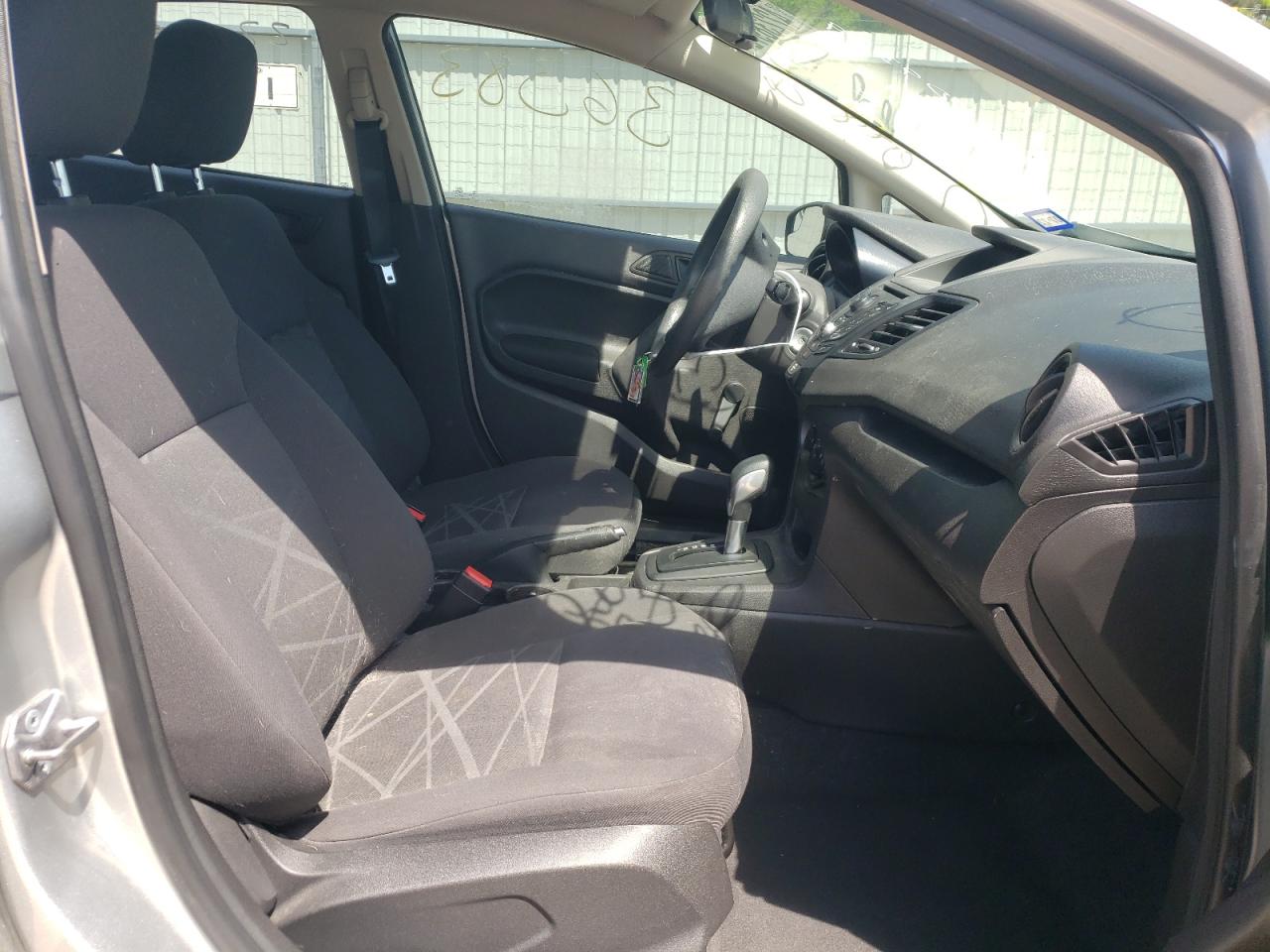 Photo 5 from auction – 2015 FORD FIESTA S with VIN 3FADP4AJ4FM135781