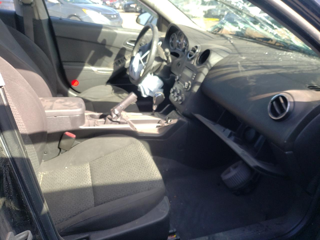 Photo 5 from auction – 2007 PONTIAC G6 VALUE L with VIN 1G2ZF58B474196346