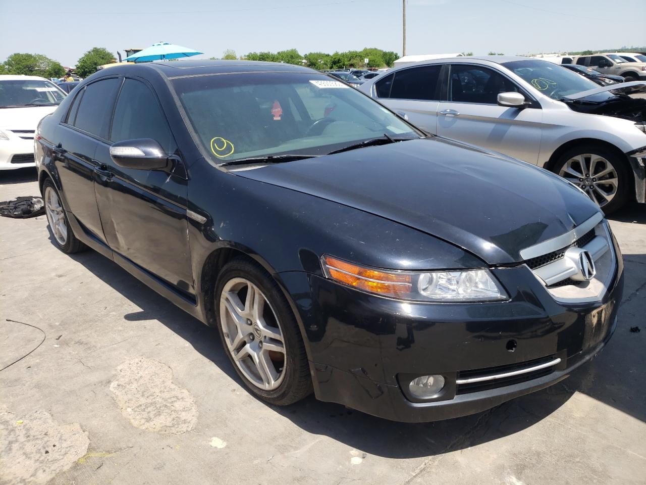 Photo 1 from auction – 2008 ACURA TL with VIN 19UUA662X8A026364