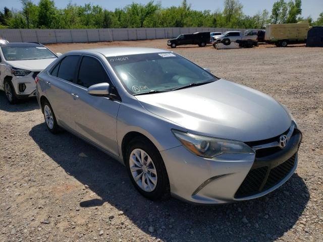 TOYOTA CAMRY LE 2015 with VIN 4T1BF1FK8FU014067 - Photo from auction