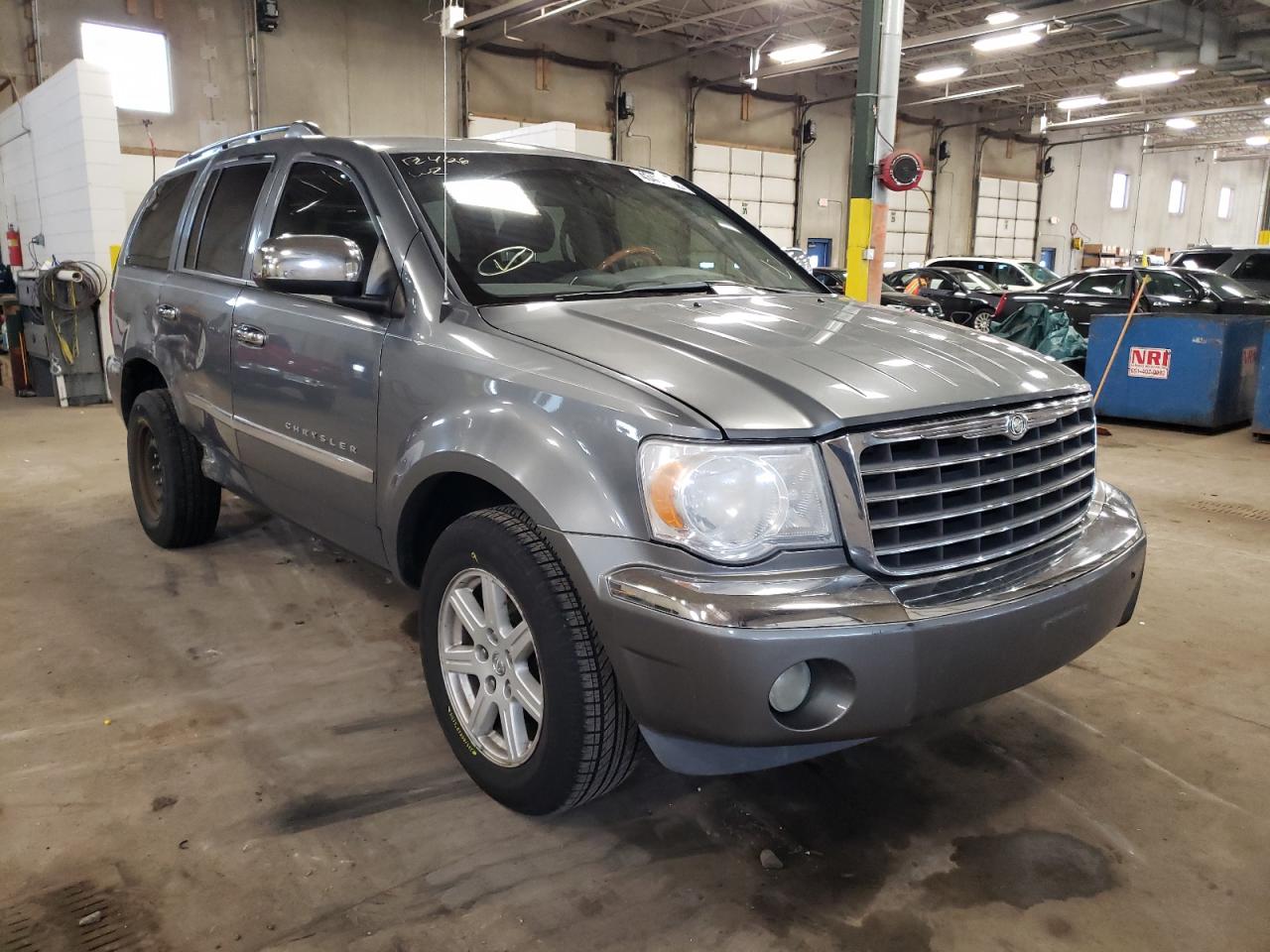 CHRYSLER ASPEN LIMI 2008 with VIN 1A8HX58N78F153259 - Photo from auction