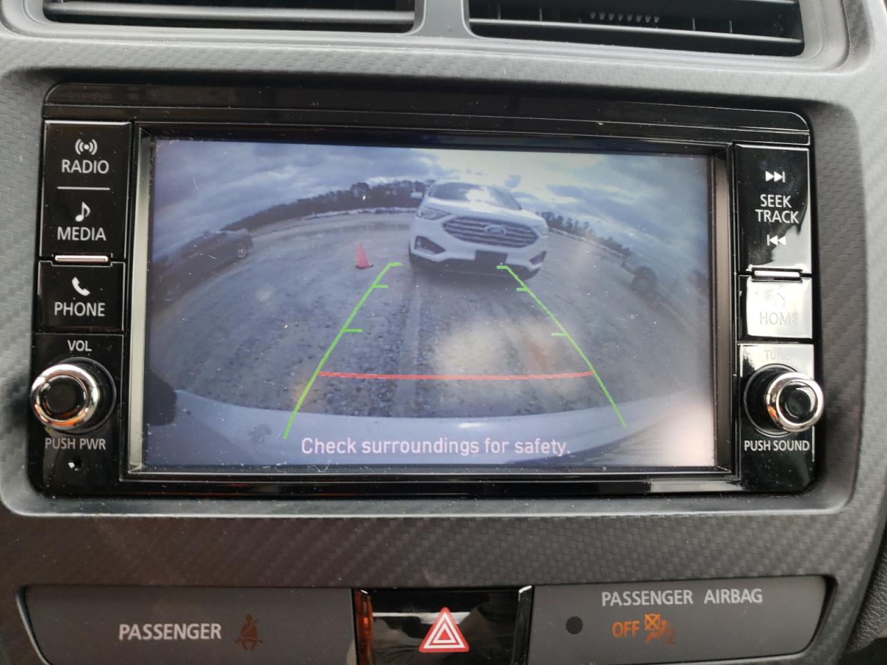 Photo 9 from auction – 2020 MITSUBISHI OUTLANDER with VIN JA4AP3AU1LU020414