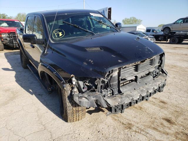 RAM 1500 SPORT 2016 with VIN 1C6RR7MT6GS172095 - Photo from auction