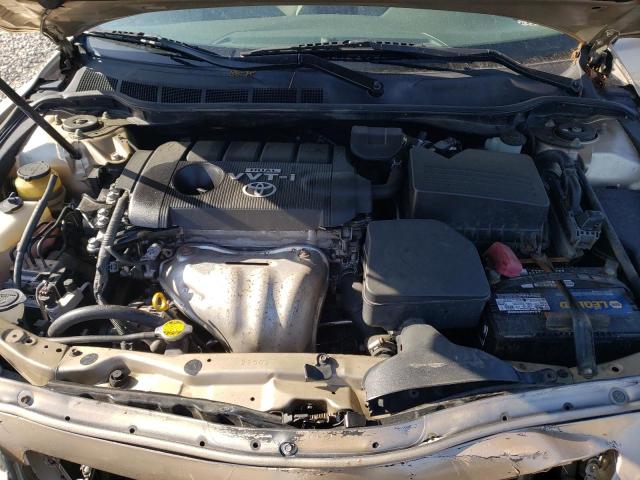 Photo 7 from auction – 2010 TOYOTA CAMRY BASE with VIN 4T1BF3EK8AU067129