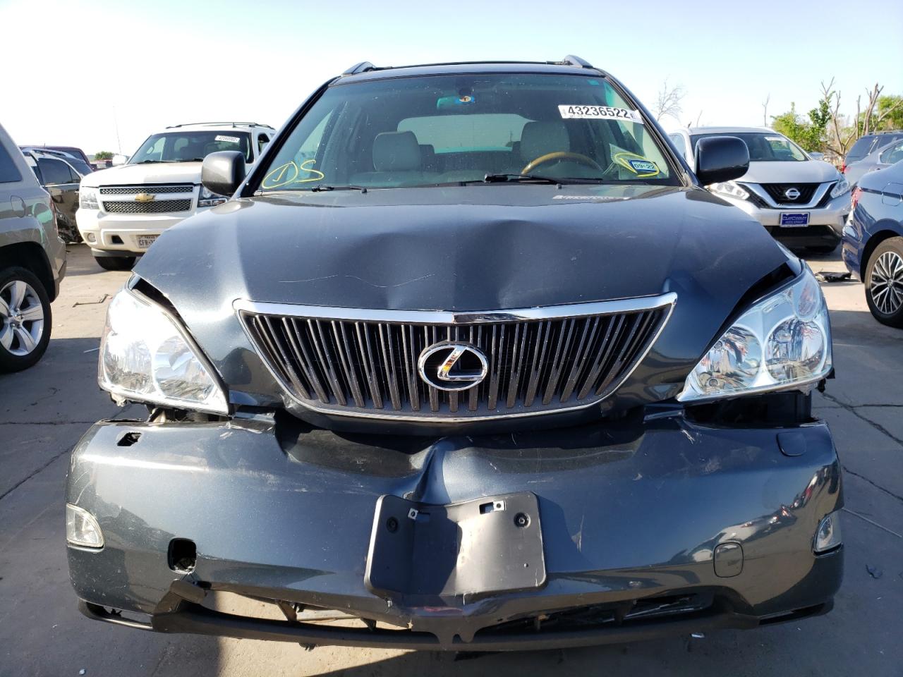 Photo 9 from auction – 2005 LEXUS RX 330 with VIN 2T2HA31UX5C046771