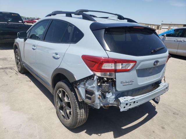 Photo 3 from auction – 2019 SUBARU CROSSTREK with VIN JF2GTAEC1K8305009