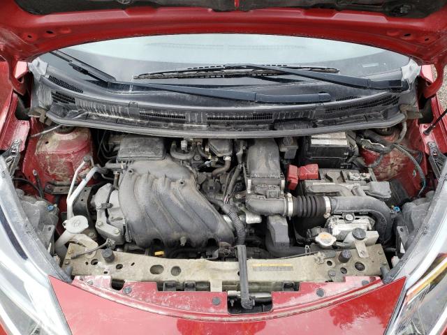Zdjęcie 7 z aukcji – 2019 NISSAN VERSA NOTE z VIN 3N1CE2CP1KL364360
