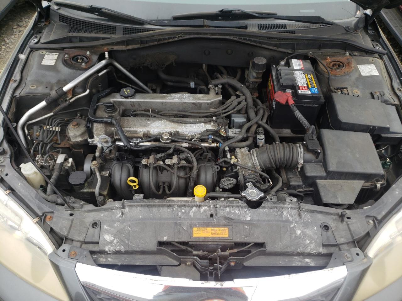 Photo 7 from auction – 2003 MAZDA 6 I with VIN 1YVHP80C135M07060