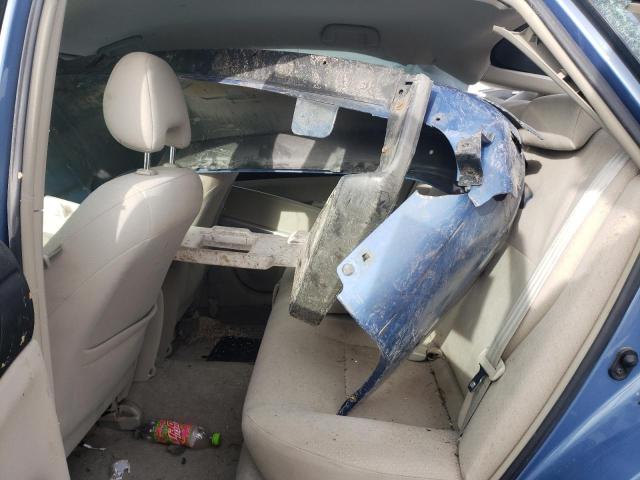 Photo 6 from auction – 2007 TOYOTA PRIUS with VIN JTDKB20U677684815