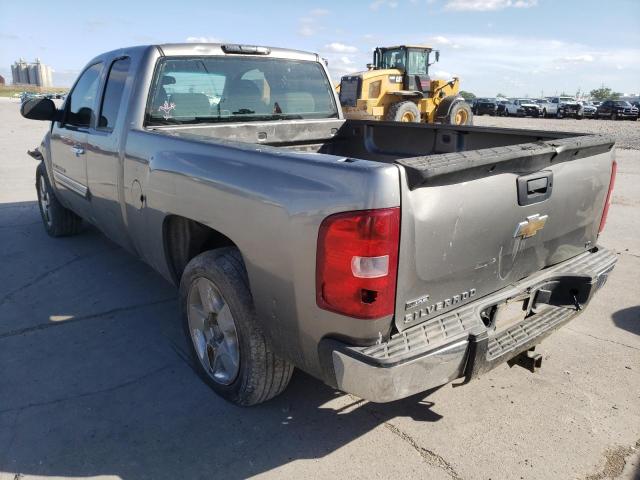 Photo 3 from auction – 2009 CHEVROLET SILVERADO with VIN 1GCEC29079Z216058