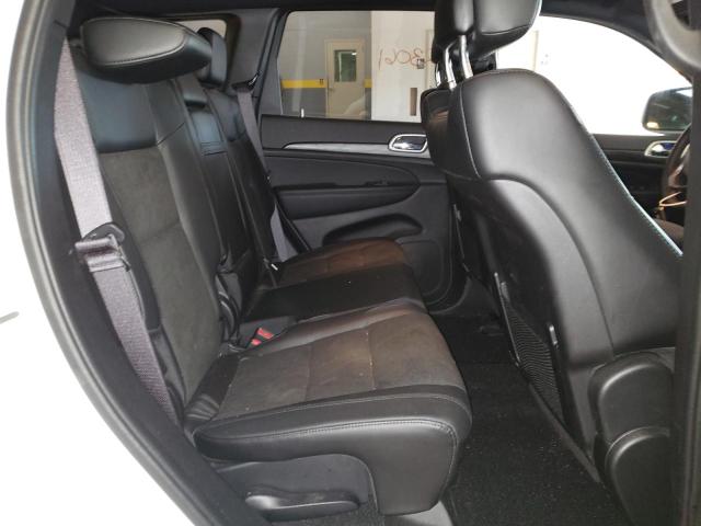 Photo 6 from auction – 2021 JEEP GRAND CHER with VIN 1C4RJFAG4MC776879