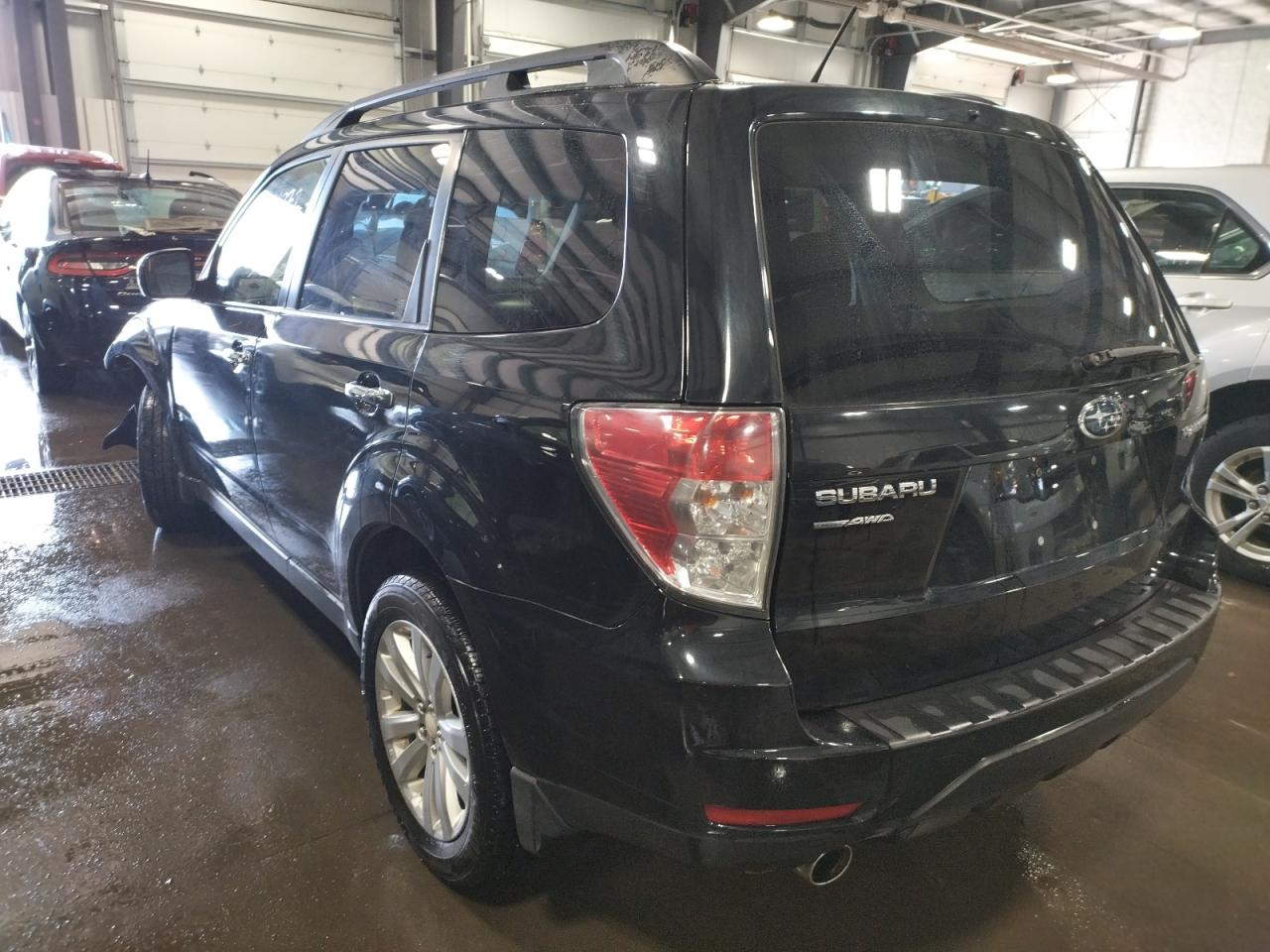 Photo 3 from auction – 2012 SUBARU FORESTER with VIN JF2SHBEC7CH410737