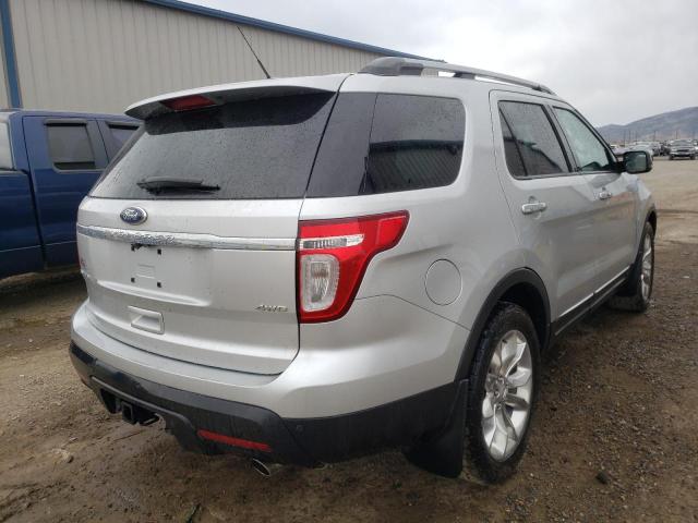 Photo 4 from auction – 2012 FORD EXPLORER L with VIN 1FMHK8F8XCGA26024