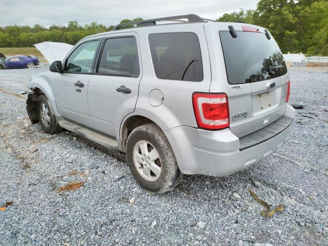 Photo 3 from auction – 2010 FORD ESCAPE XLT with VIN 1FMCU0D78AKD36571