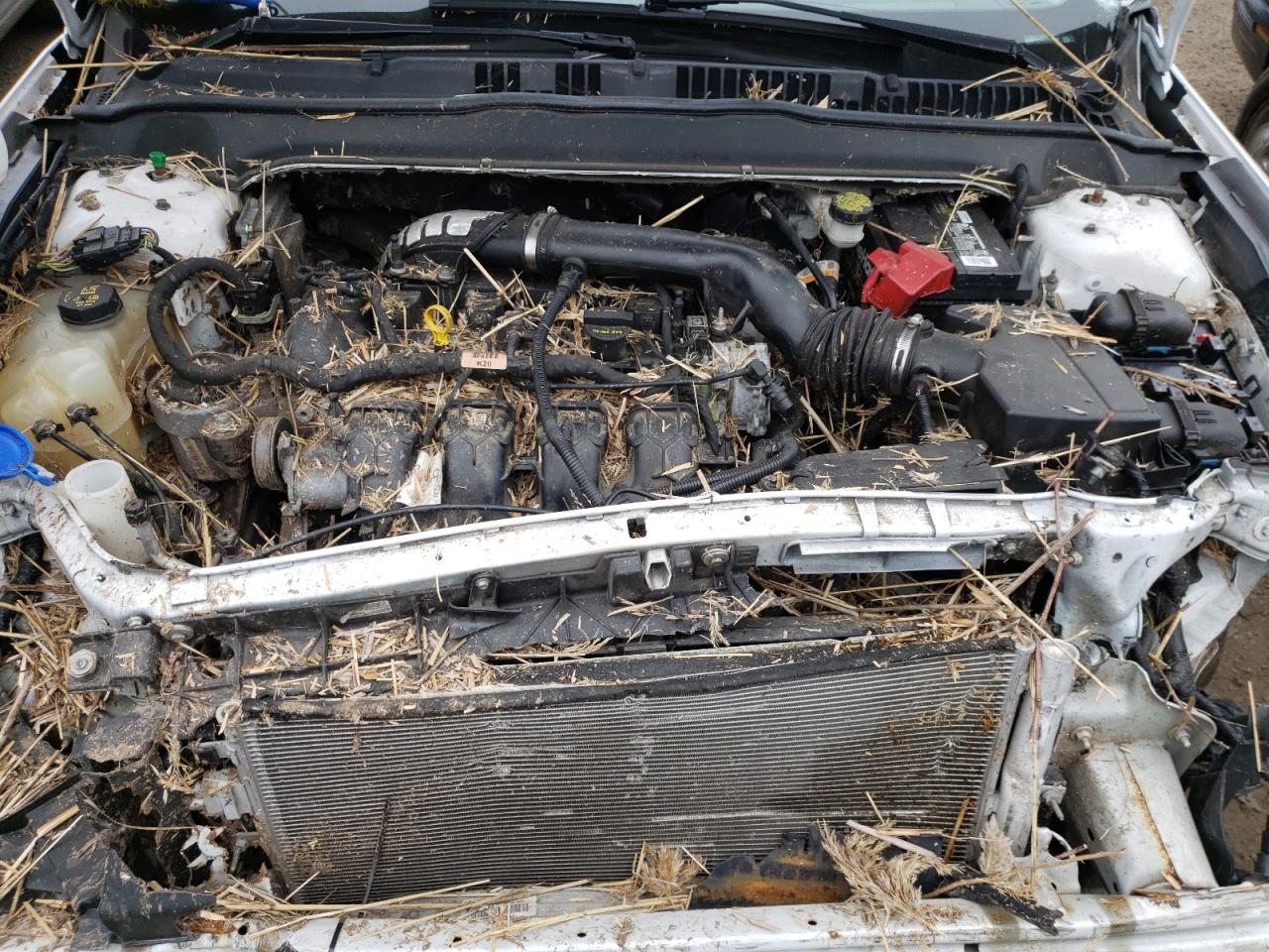 Photo 7 from auction – 2015 FORD FUSION TIT with VIN 3FA6P0D90FR188628