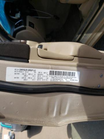 Photo 10 from auction – 2014 JEEP GRAND CHER with VIN 1C4RJFCMXEC340378