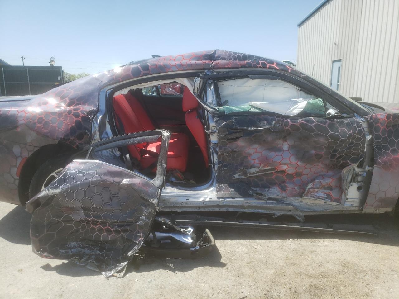 Photo 9 from auction – 2016 DODGE CHARGER PO with VIN 2C3CDXKT7GH260116