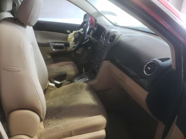 Photo 5 from auction – 2009 SATURN VUE XE with VIN 3GSCL33P19S510012